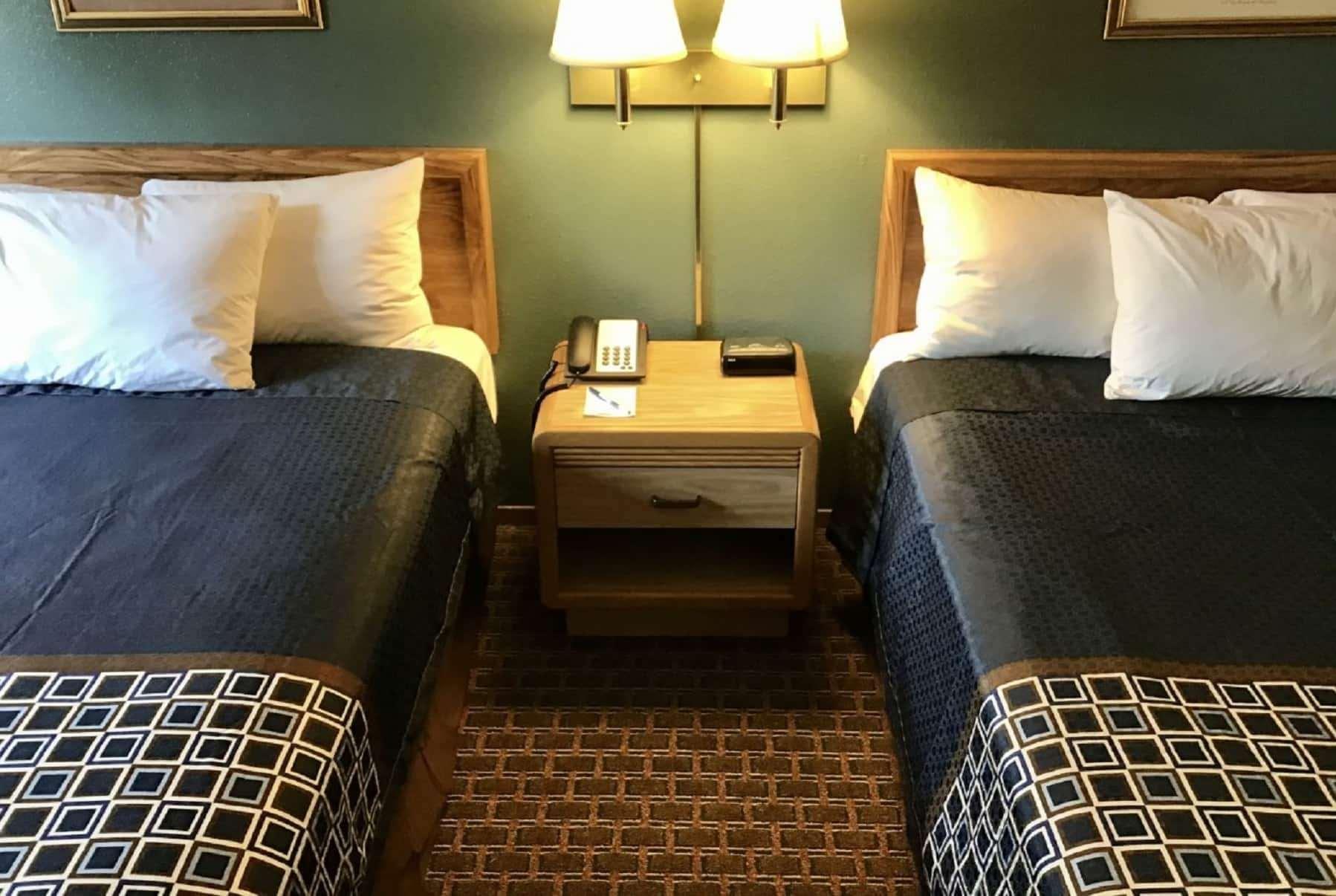 沃兰德温德姆旅客之家酒店 Worland 外观 照片