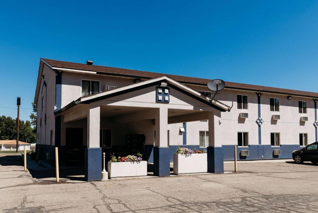 沃兰德温德姆旅客之家酒店 Worland 外观 照片